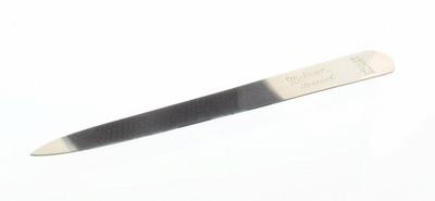 Malteser Nagelvijl 10cm nikkel spits 20-10
