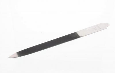 Malteser Nagelvijl 13cm pol spits 520-13