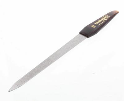 Malteser Saffiervijl 17cm nikkel chrome DH50-18GS