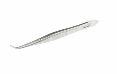 Malteser Splinterpincet 11cm roestvrij 435R