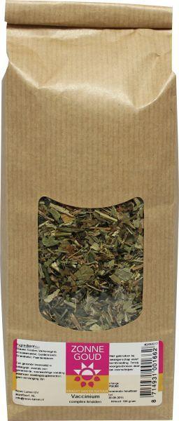 Vaccinum thee complex