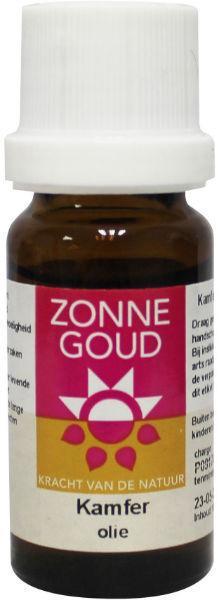 Kamfer etherische olie