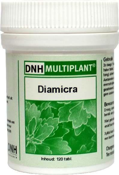 Diamicra multiplant
