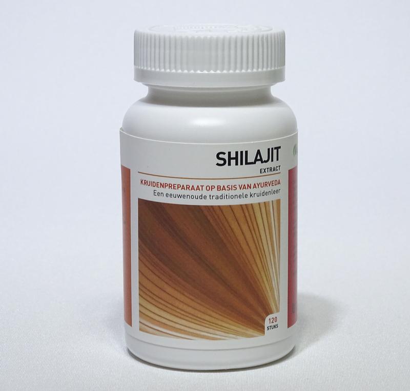 Shilajit