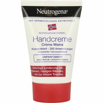 Neutrogena Handcreme ongeparfumeerd