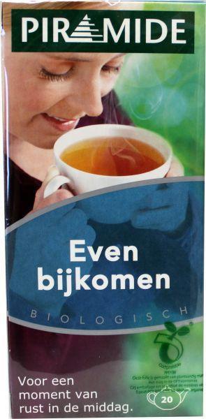 even bijkomen eko- 20zk