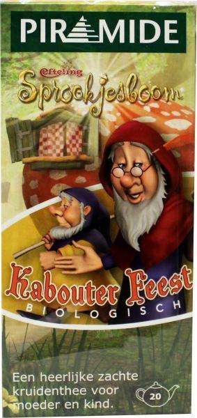 kabouterfeest ek- 20zk