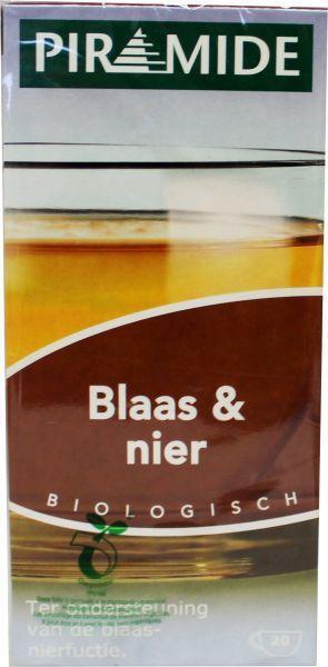 blaas en nier ek- 20zk