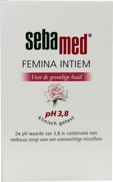 femina intiemwash - 200ml