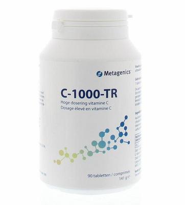 Metagenics Vitamine C 1000 time release