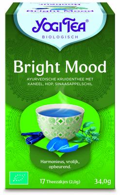 Yogi Tea Bright mood bio