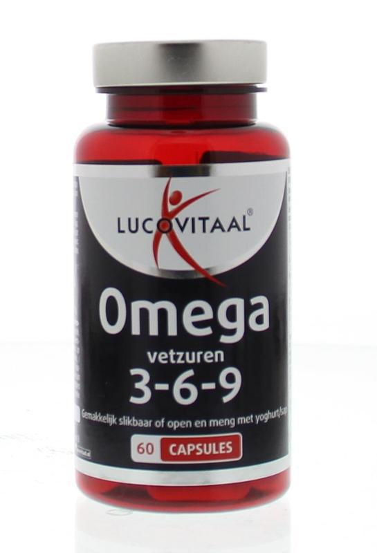 Omega 3 6 9