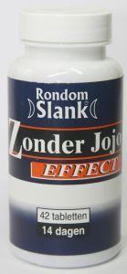 Merkloos rondomslank zonder jojo-ef@(s) 42tab