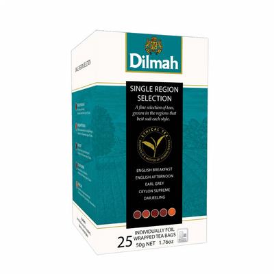 Dilmah Variety gourmet classic 25st