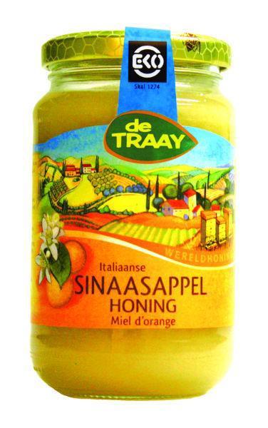 honing sinaasappblm eko- 450gr