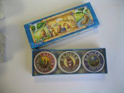 badger beauteous gift box (s) 3x21g