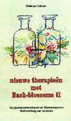 nieuwe ther bach bloes ii geb boek