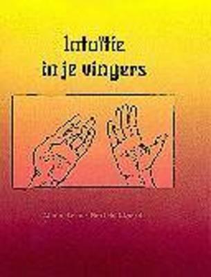 Merkloos intuitie in je vinger geb boek