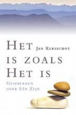 het is zoals het is boek