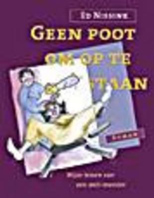 geen poot om op te staan boek