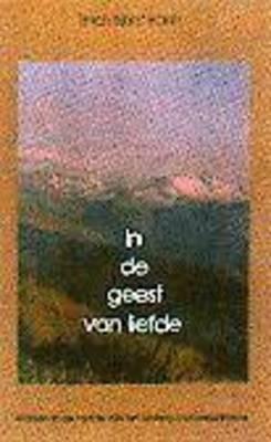 in de geest van liefde boek