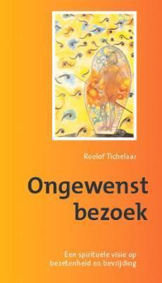Merkloos omgewenst bezoek boek