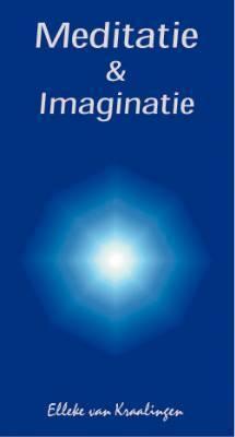Merkloos meditatie en imaginatie boek