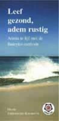 Merkloos leef gezond adem rustig boek