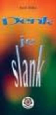 Merkloos denk je slank boek