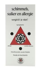 schimmels suiker en allergie boek
