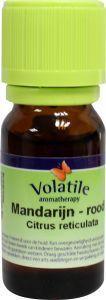 Volatile Mandarijn rood