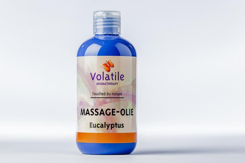 Massageolie eucalyptus (Oslo)