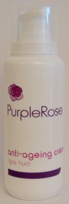 Volatile Purple rose anti-aging creme