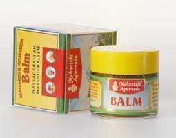 Merkloos maharisihi ayur herbal balm 25ml