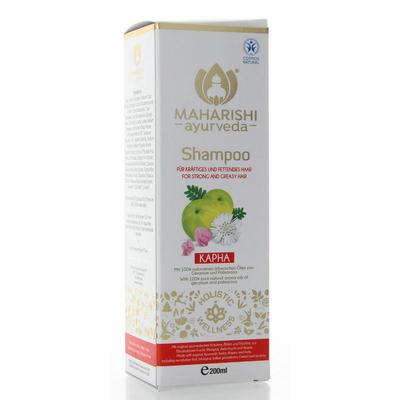 MAHARISHI AYURVEDA Kapha shampoo bio