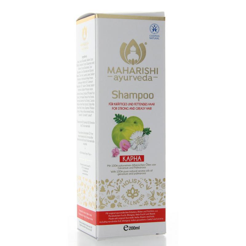 Kapha shampoo bio