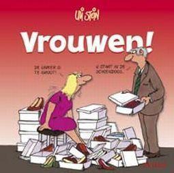 vrouwen! boek