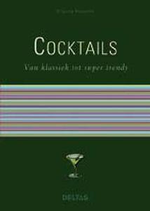 Merkloos cocktails boek