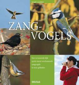 Merkloos zangvogels boek