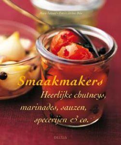 smaakmakers boek