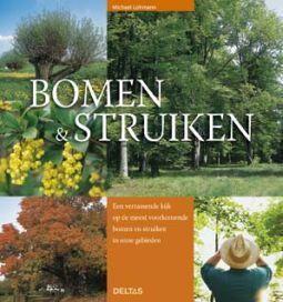 Merkloos bomen & struiken boek