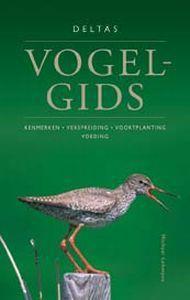 Merkloos deltas vogelgids boek
