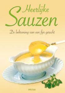 heerlijke sauzen boek