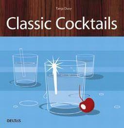 Merkloos classic cocktails boek