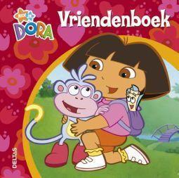 dora vriendenboek boek