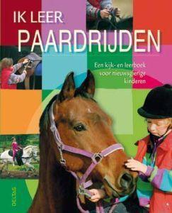 Merkloos ik leer paardrijden boek