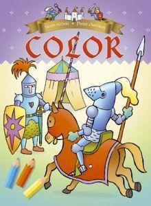 stoere ridders color boek