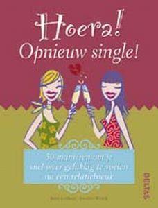 hoera! opnieuw single! boek