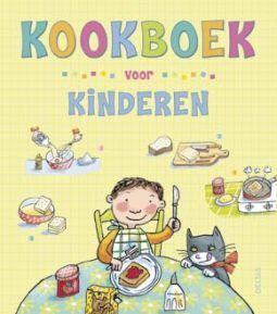kookboek voor kinderen boek