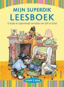 Merkloos mijn superdik leesboek boek